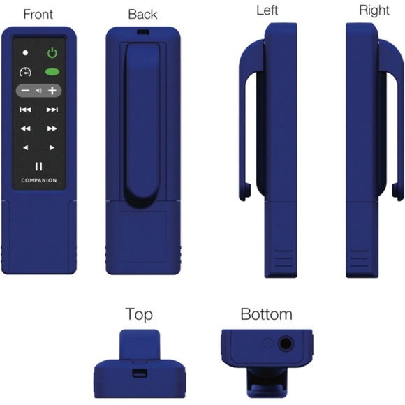 BNIB ESV Audio Bible Player Megavoice Companion - Picture 3 of 11